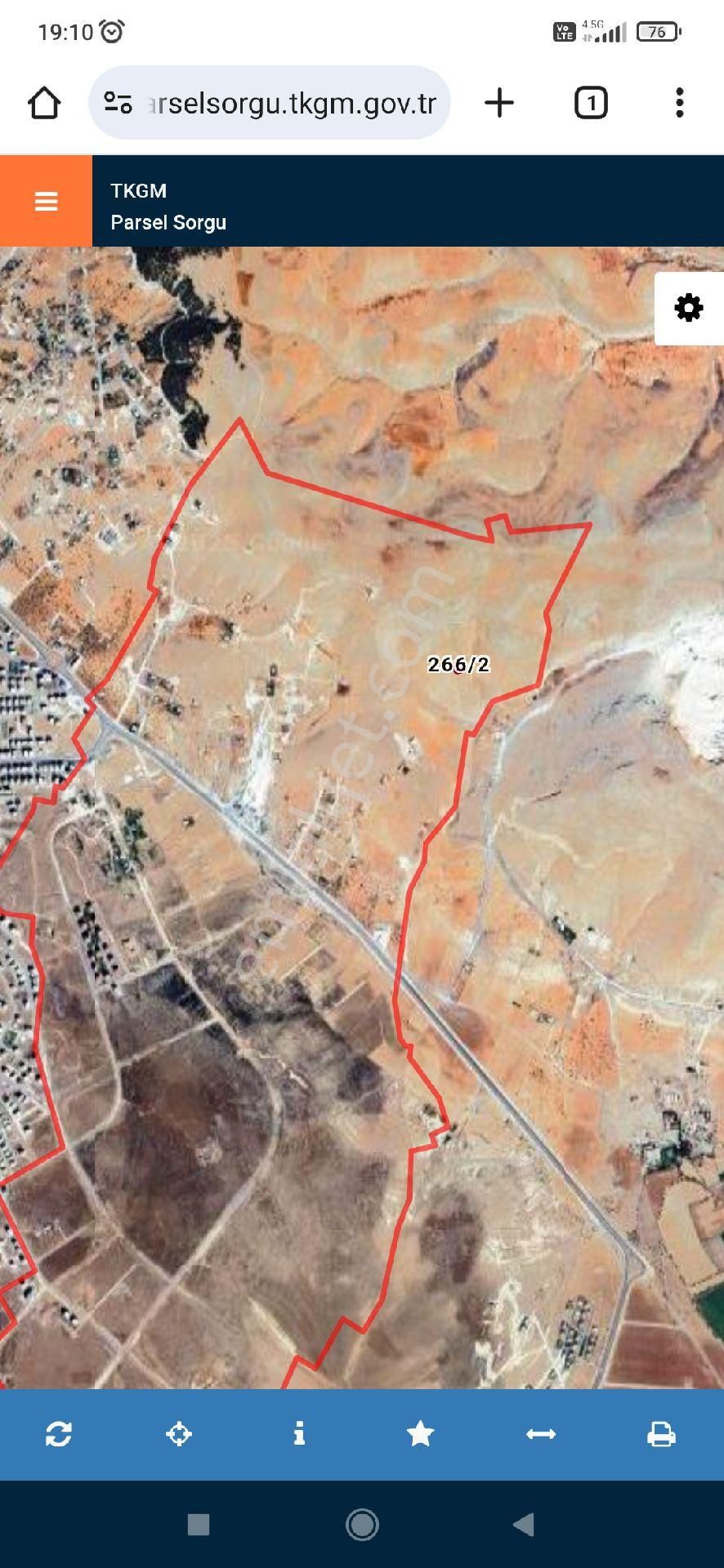 Yolbilir Emlak Tan Satilik Arsa 2 Kat İmarli - Görsel 3