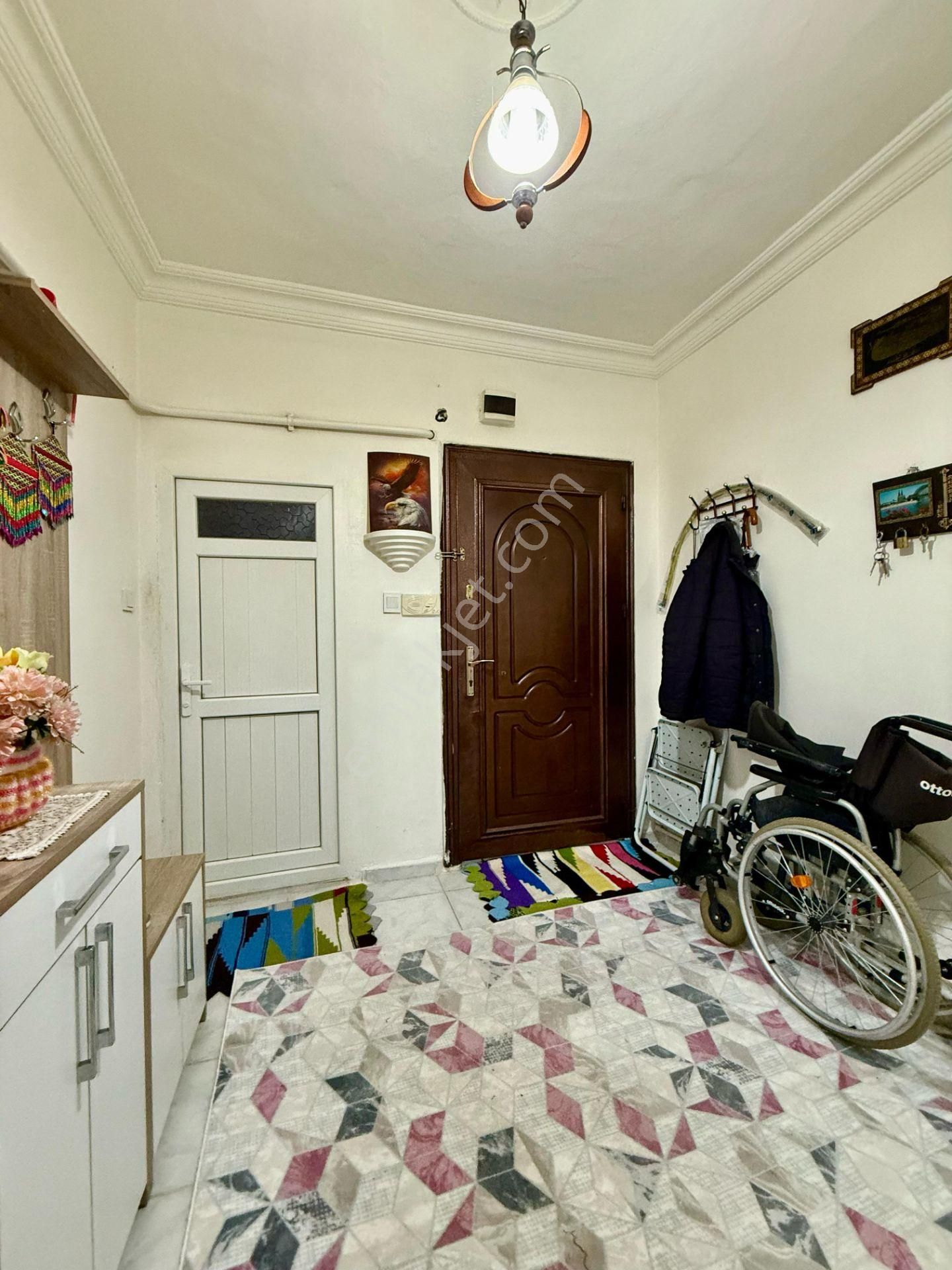 Kalecik Emlak'tan Yunus Emre Mah'de Kilerli 3+1 120m² Uygun Daire - Görsel 22