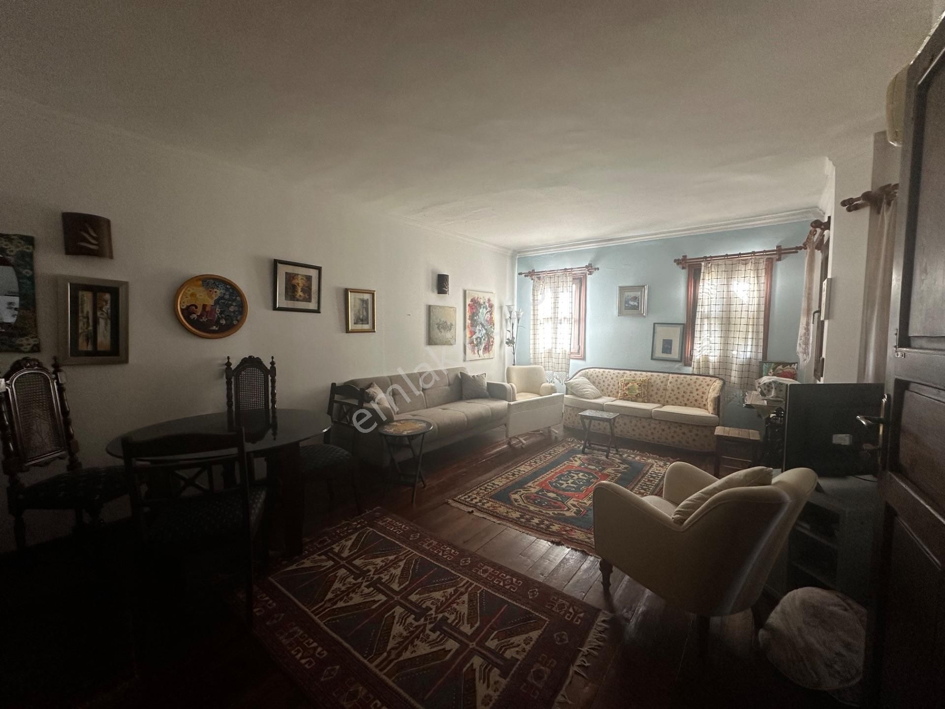 Kumbahçede Deniz Ve Kale Manzaralı Dubleks Villa - Görsel 5