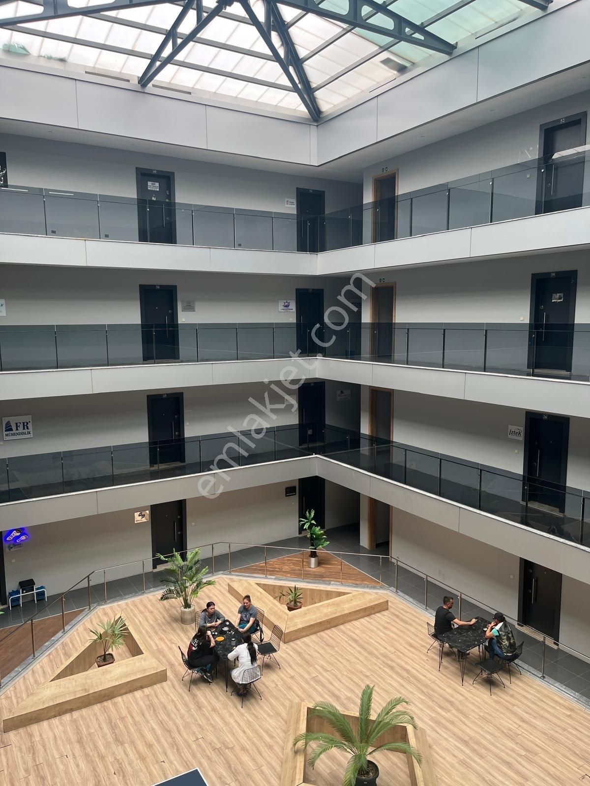 Myvista Offıce Iı De Kiralık Ofis - Görsel 11