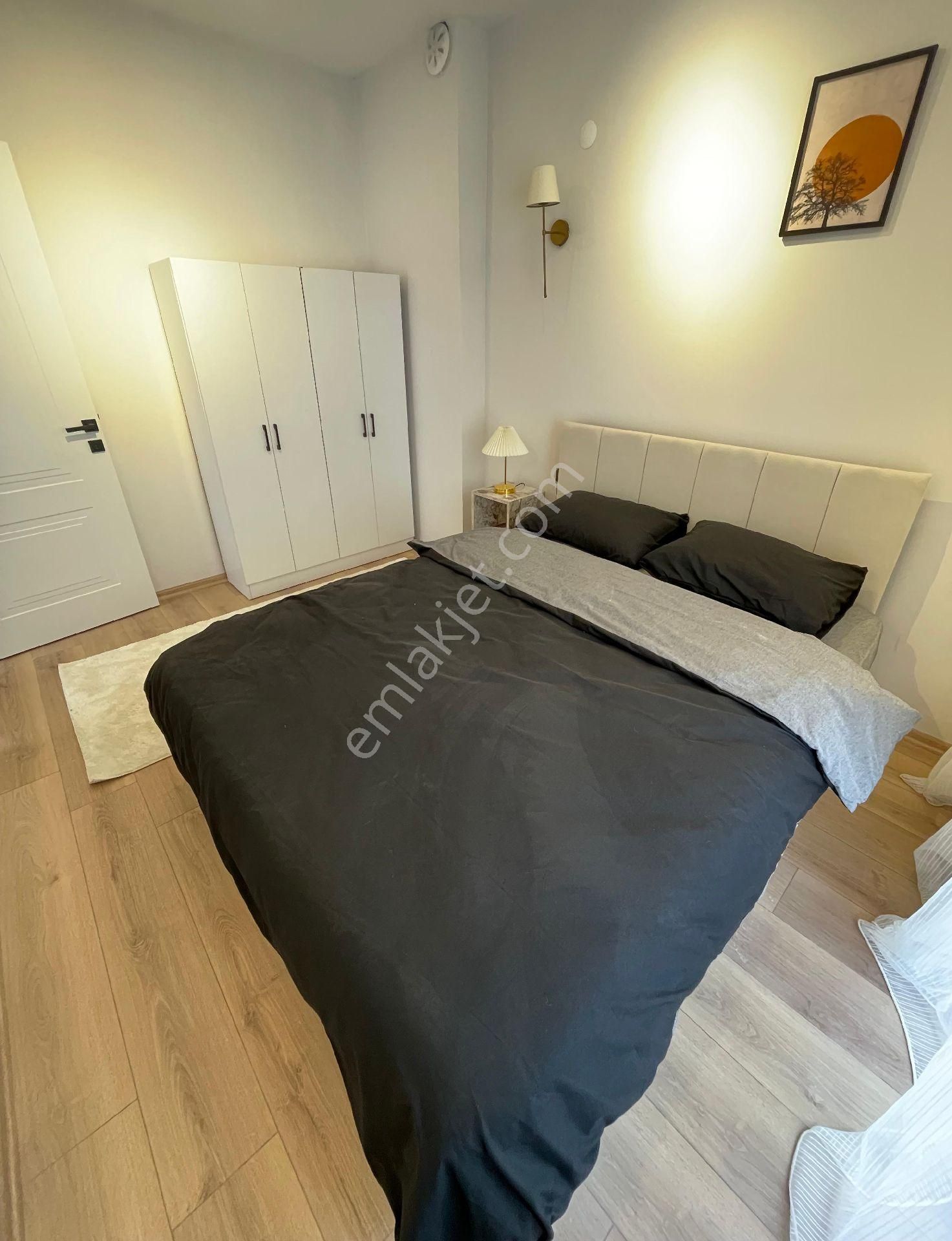 Atakumda Tramwayda Satılık Eşyalı 1+1 (arakat) - Görsel 11