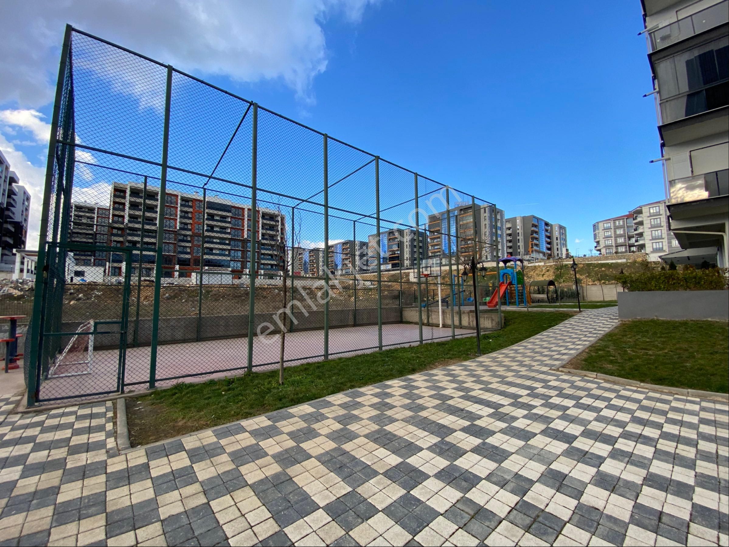 Roma’ Dan Akhisar’da Site İçi Kiralık Daire - Görsel 4
