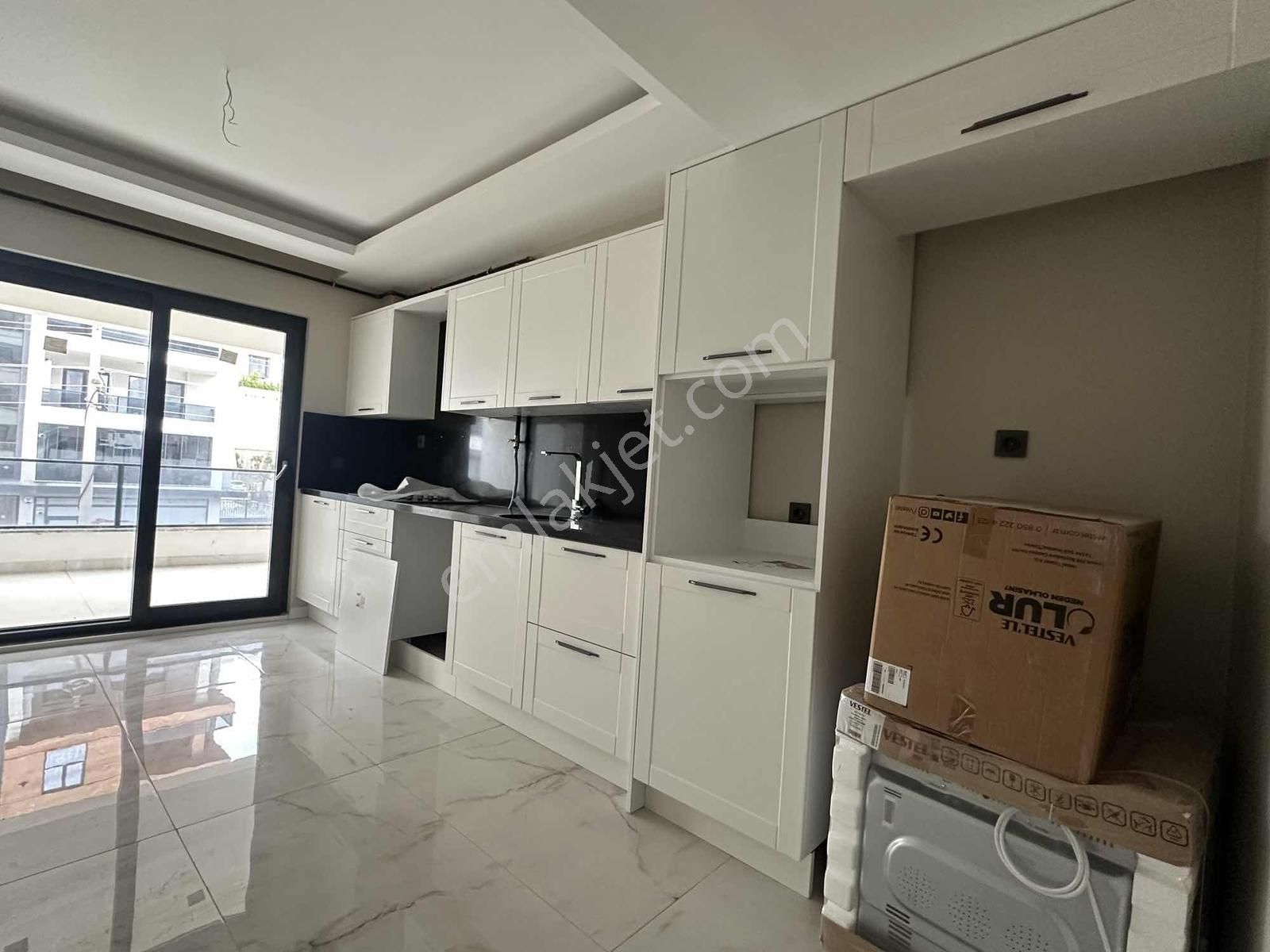 Baylan Armoni Köşe Tip Satılık 2+1 - Görsel 7