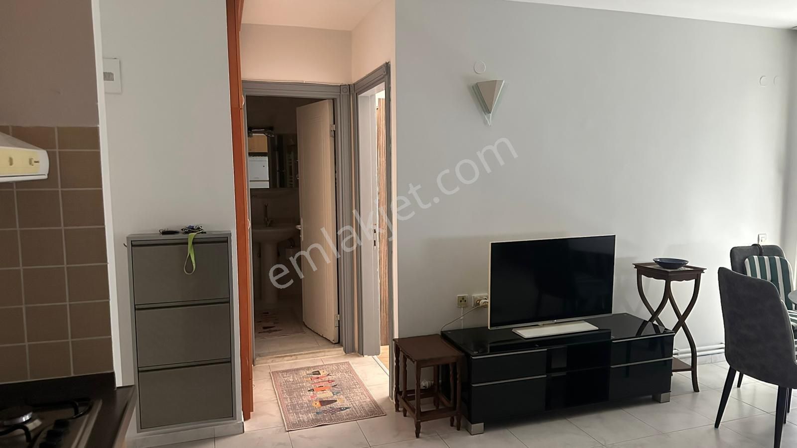 Konyaaltı Limanda Denize Sıfır Site İçinde Lüx Daire - Görsel 18