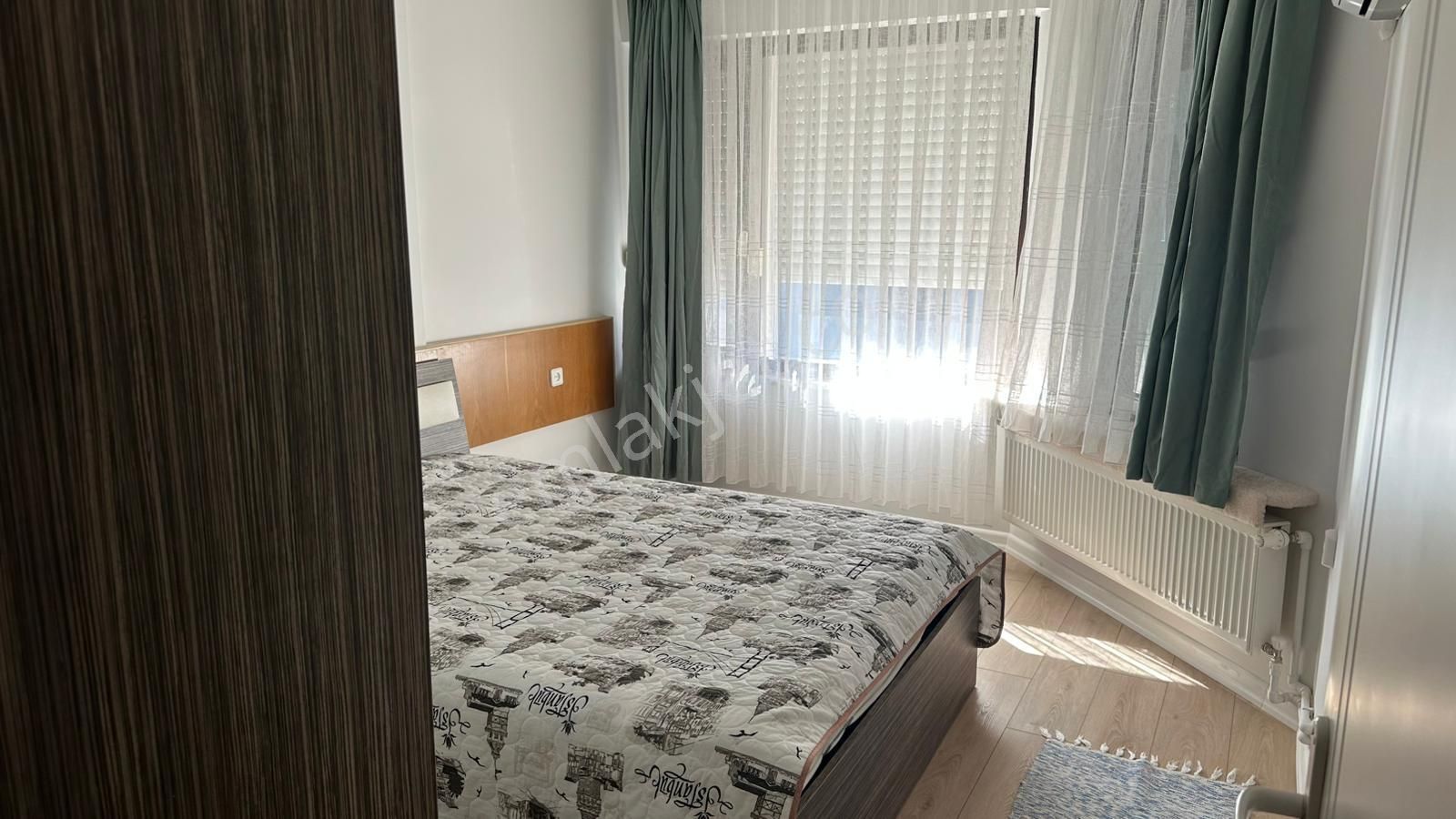 Konyaaltı Limanda Denize Sıfır Site İçinde Lüx Daire - Görsel 21