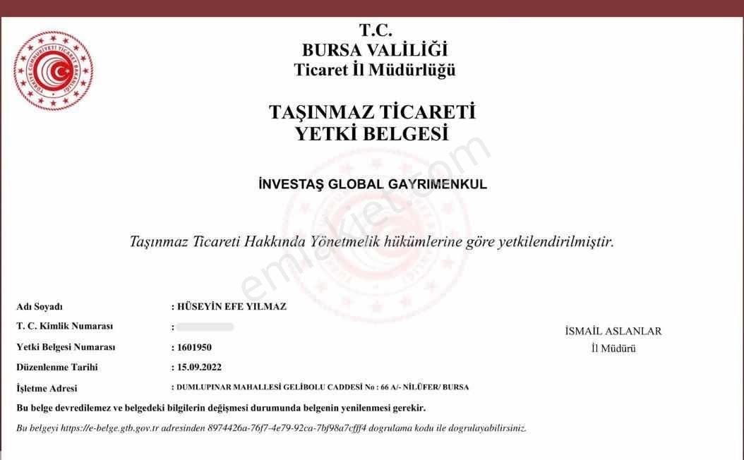 İleri Dönük Yatırımlık 7.600m2 Arazi - Görsel 6