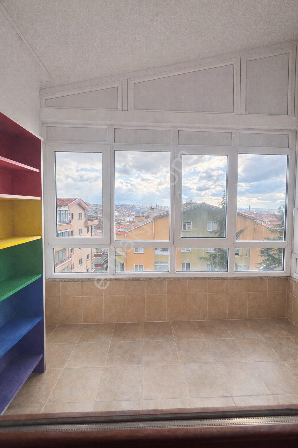 Mamakta 6+1 Asansörlü Eşyalı Şehir Merkezine 4 Km Teraslı Çatı Dubleks - Görsel 5