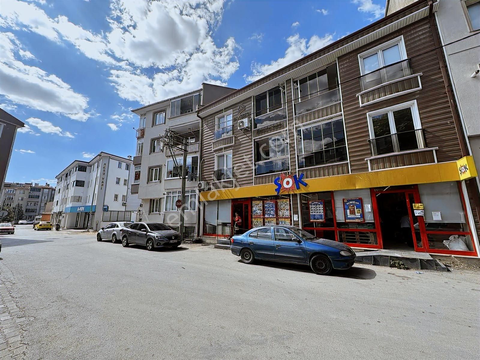 Kurumsal Kiracılı-hazır Kira Getirili Satılık Dükkan- Kw Plus- - Görsel 3