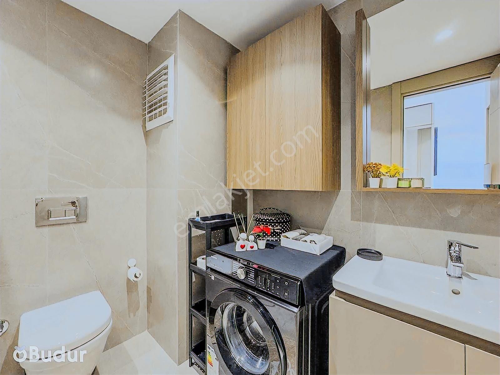 Antalya Aksu Altıntaş 1+1 Katta Eşyalı Kiralık Daire - Görsel 8