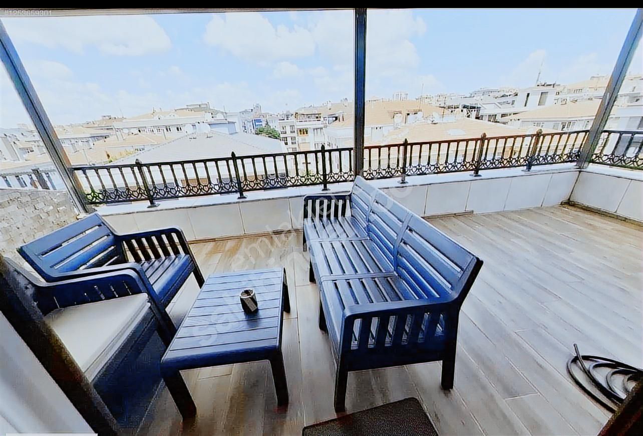 Ömür Plaza Yanı,7+2 350m2,ultra Geniş,çift Teraslı,lüks Dubleks - Görsel 19