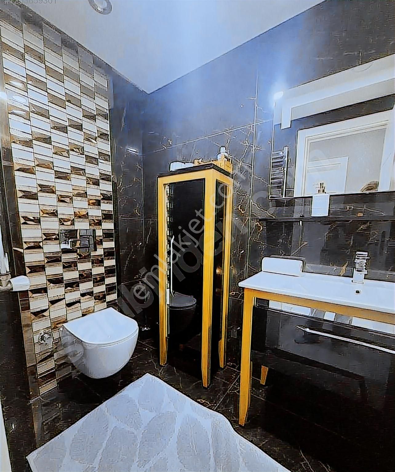 Ömür Plaza Yanı,7+2 350m2,ultra Geniş,çift Teraslı,lüks Dubleks - Görsel 3