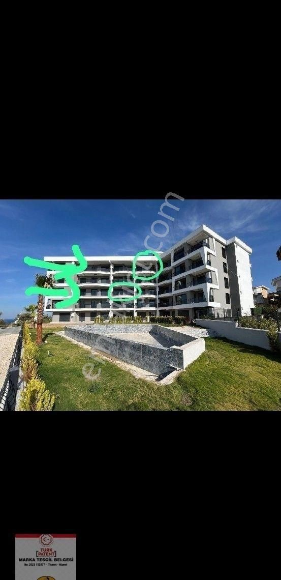 Kuşadası Kadınlar Denizi Residans Daire 2+1