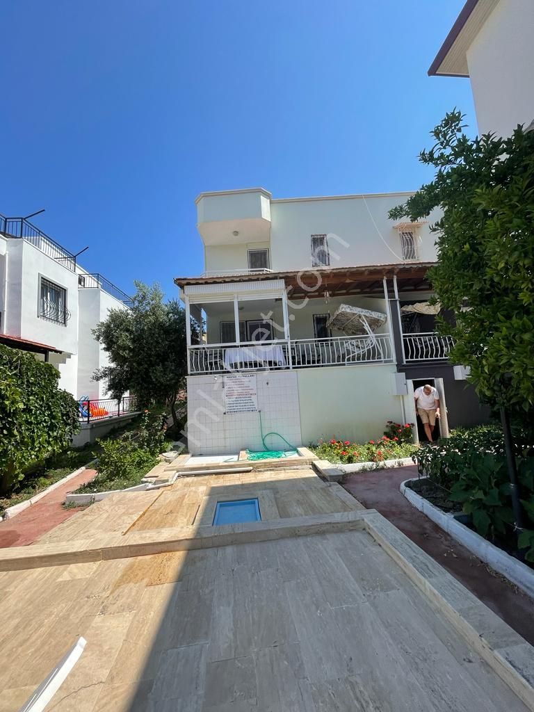 Kadınlar Denizi - Havuzlu Site - Geniş - 4+1 Villa - Görsel 22