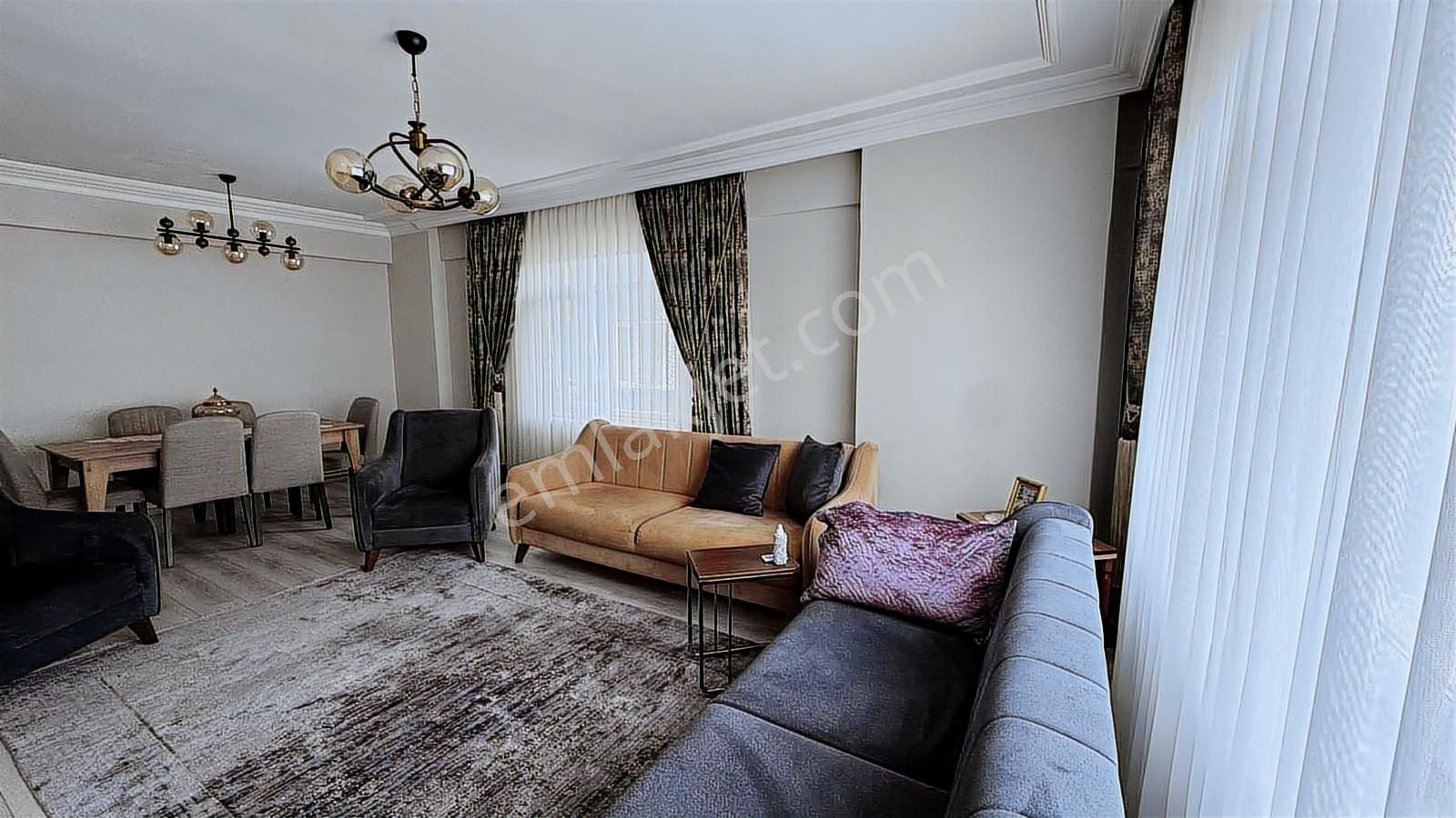 100. Yıl Bulvarı Cepheli Satılık 3+1 Masrafsız Daire - Görsel 13