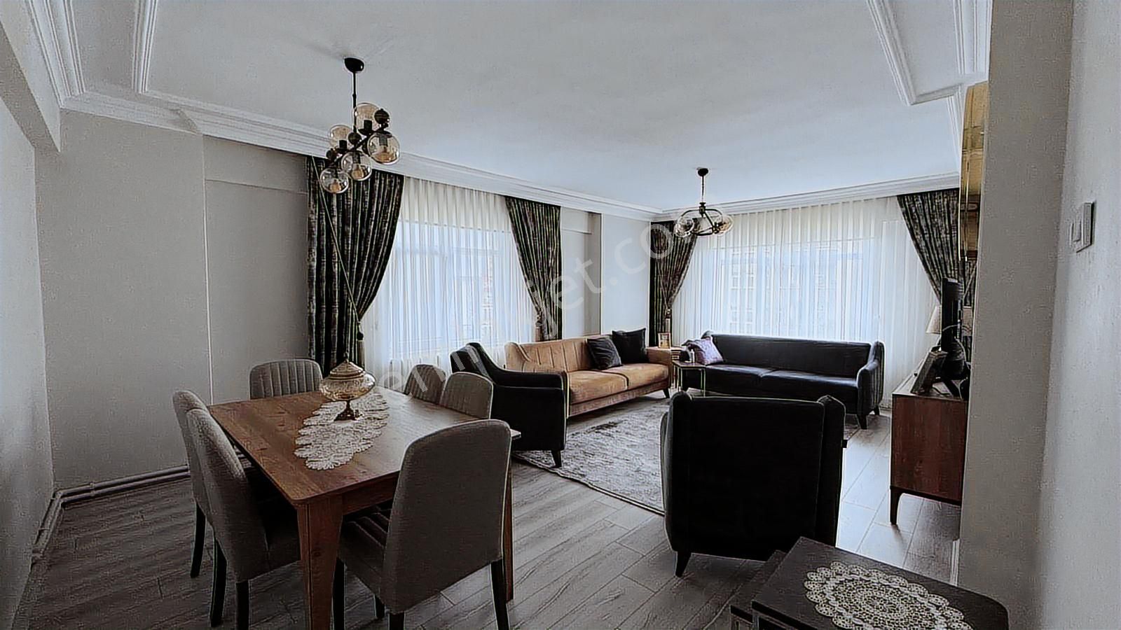 100. Yıl Bulvarı Cepheli Satılık 3+1 Masrafsız Daire - Görsel 5