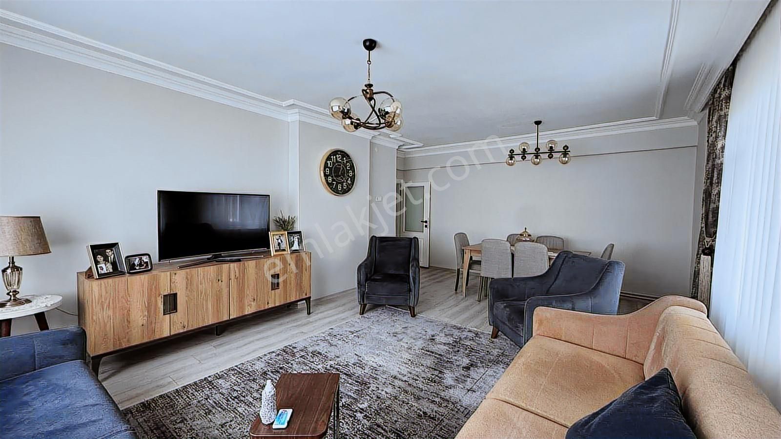 100. Yıl Bulvarı Cepheli Satılık 3+1 Masrafsız Daire - Görsel 7