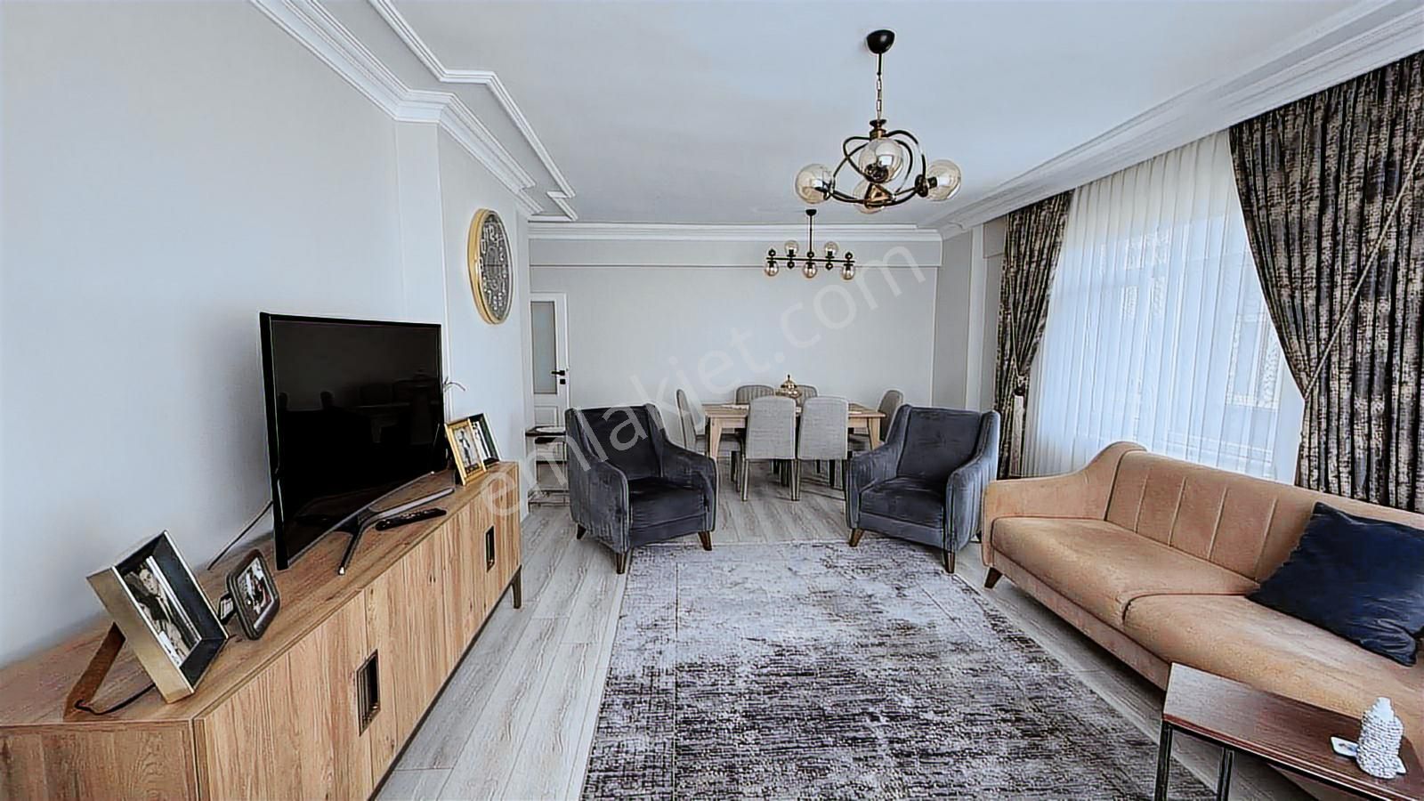 100. Yıl Bulvarı Cepheli Satılık 3+1 Masrafsız Daire - Görsel 15