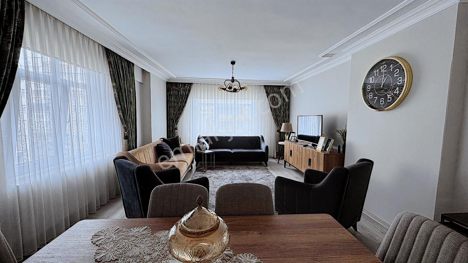 100. Yıl Bulvarı Cepheli Satılık 3+1 Masrafsız Daire - Görsel 14