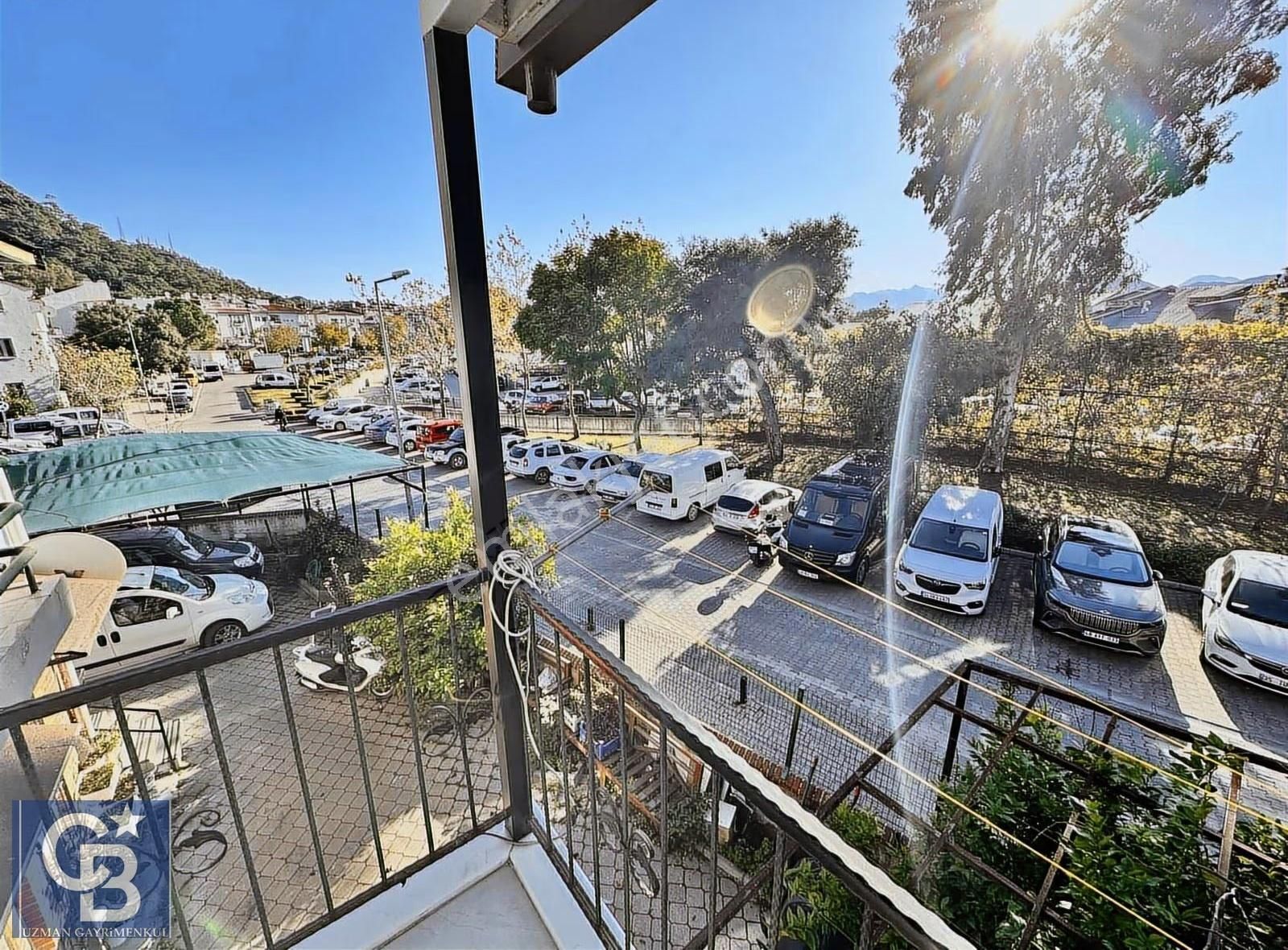 Marmaris Çamdibi Mahallesinde Satılık Dubleks 2+1 - Görsel 15