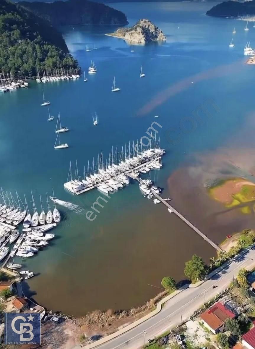 Marmaris Orhaniyede Butik Otel De Kiralık Restoran & Bar