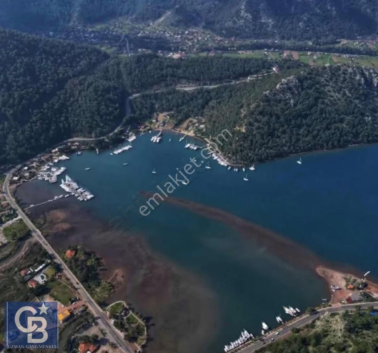 Marmaris Orhaniyede Butik Otel De Kiralık Restoran & Bar - Görsel 3