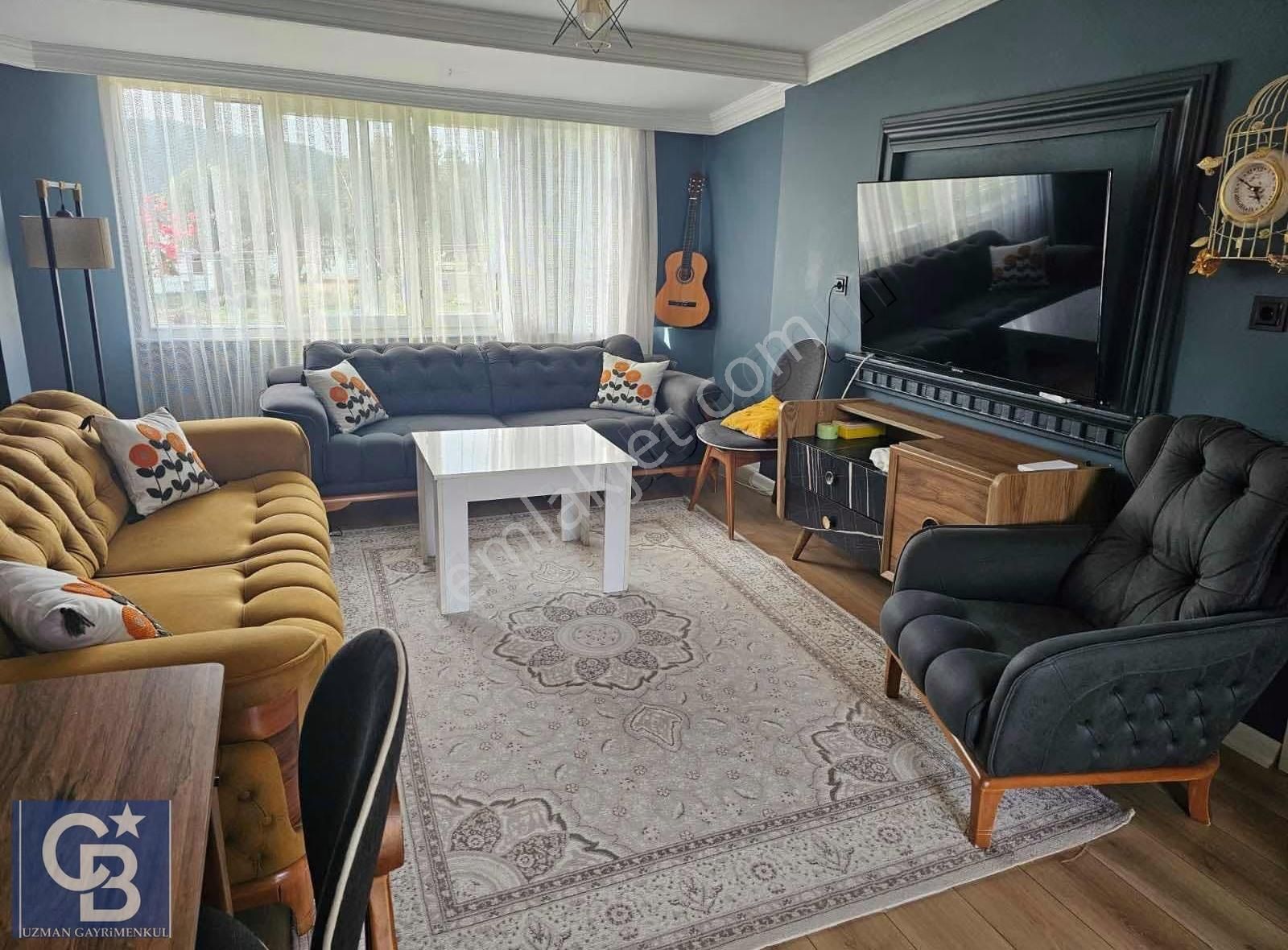 Marmaris Orhaniye'de Kiralık 1+1 Eşyalı Daire - Görsel 7