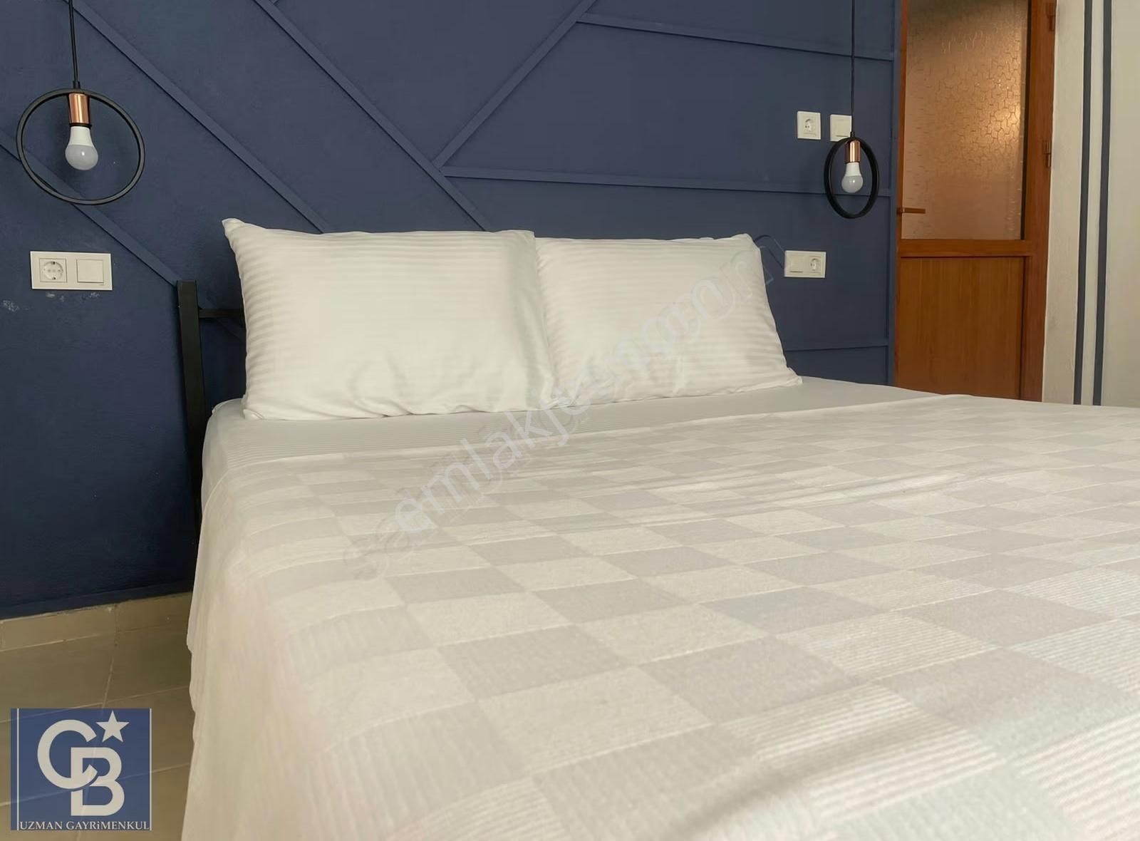 Akyaka Merkezde Yıllık Kiralık Lüks Full Eşyalı 2+1 Daire - Görsel 8