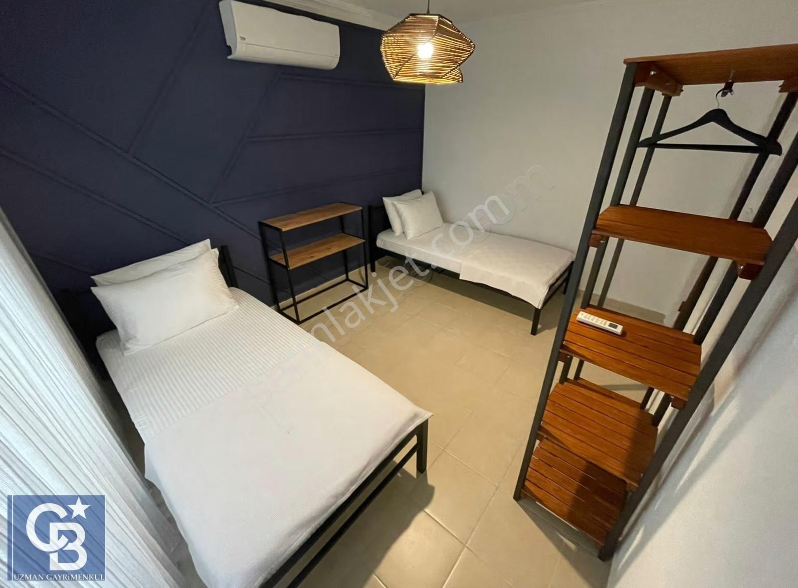 Akyaka Merkezde Yıllık Kiralık Lüks Full Eşyalı 2+1 Daire - Görsel 3