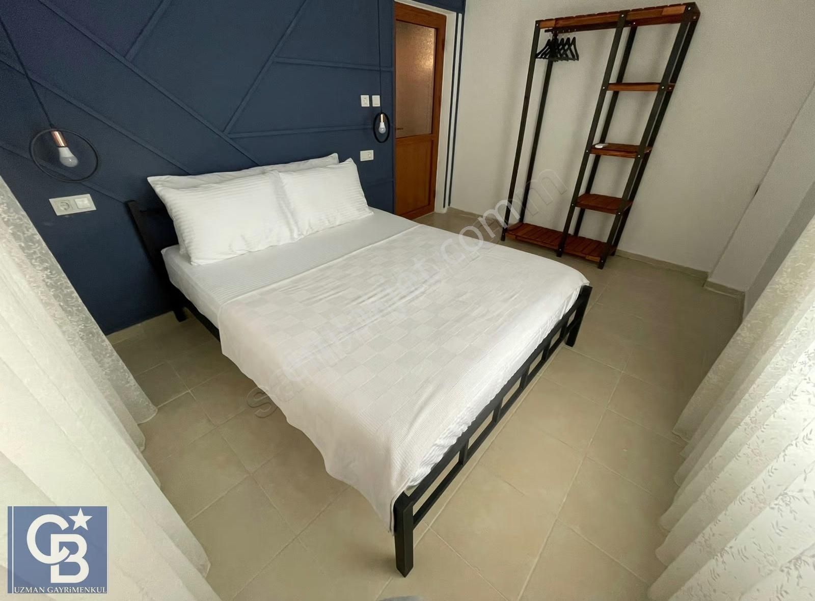 Akyaka Merkezde Yıllık Kiralık Lüks Full Eşyalı 2+1 Daire - Görsel 9