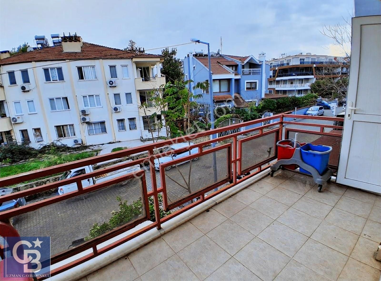 Hatipirimi Mahallesinde Ara Kat Şık Eşyalı 2+1 Kiralık Daire - Görsel 9