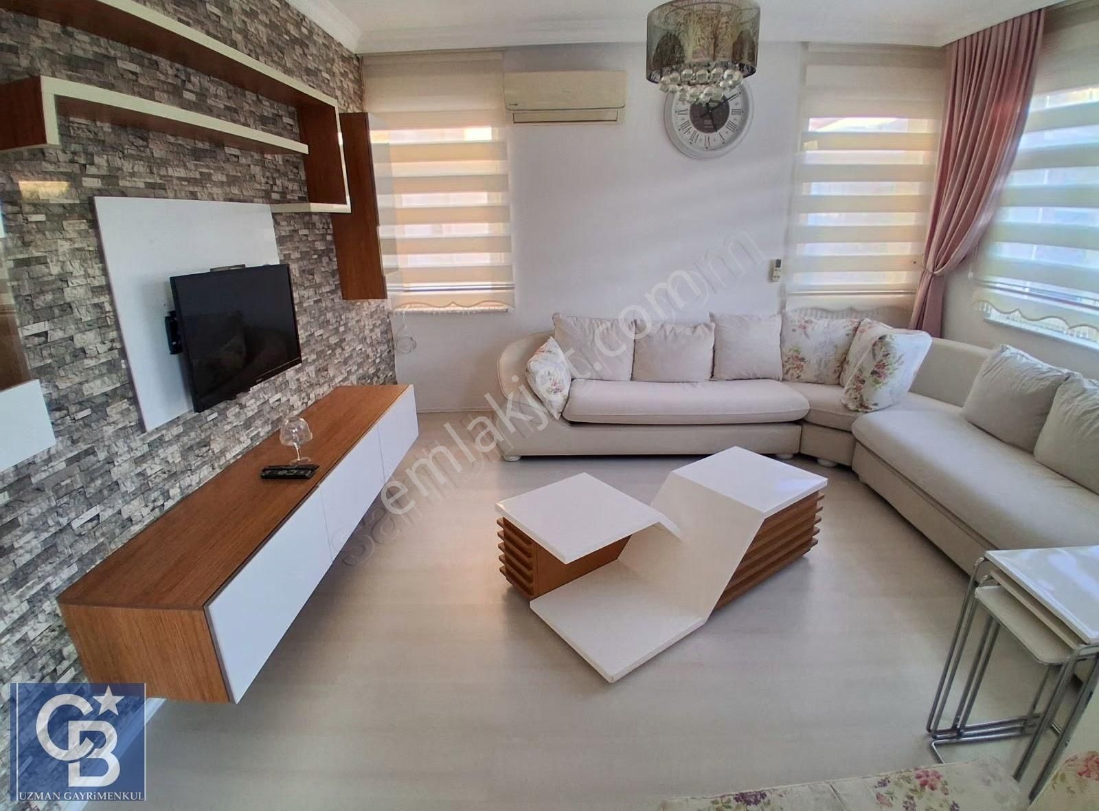 Hatipirimi Mahallesinde Ara Kat Şık Eşyalı 2+1 Kiralık Daire
