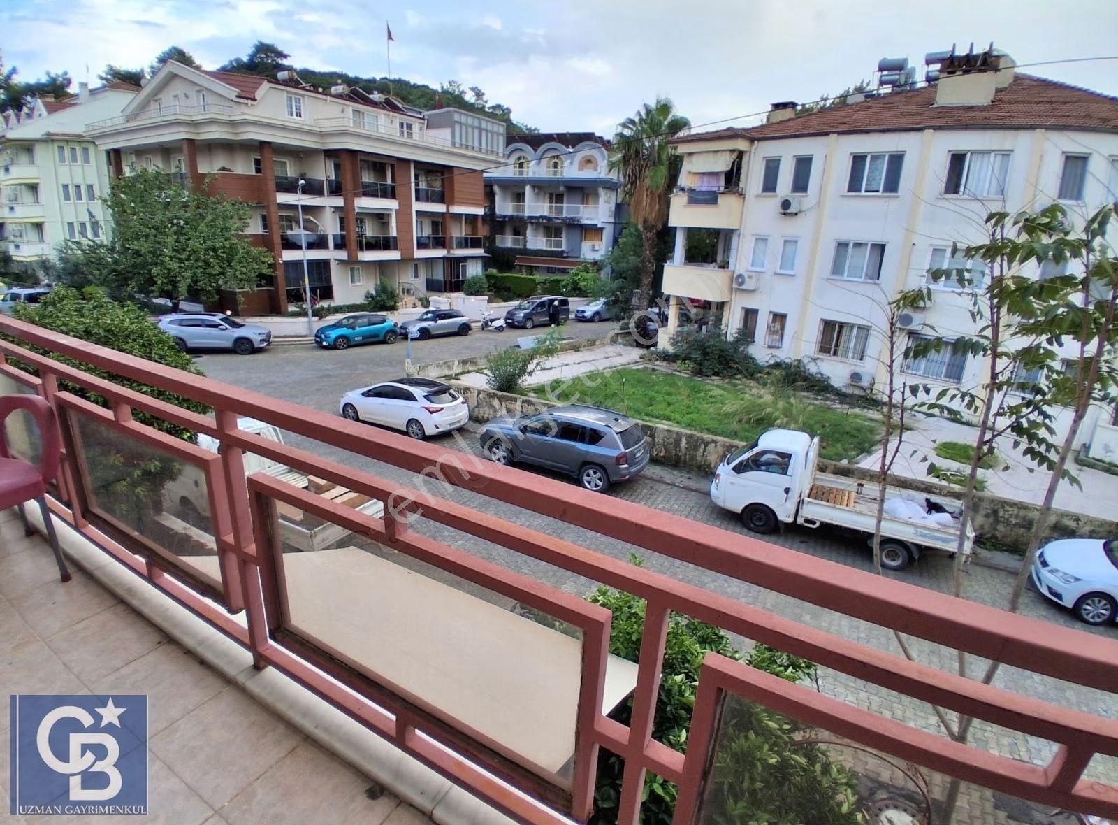 Hatipirimi Mahallesinde Ara Kat Şık Eşyalı 2+1 Kiralık Daire - Görsel 5