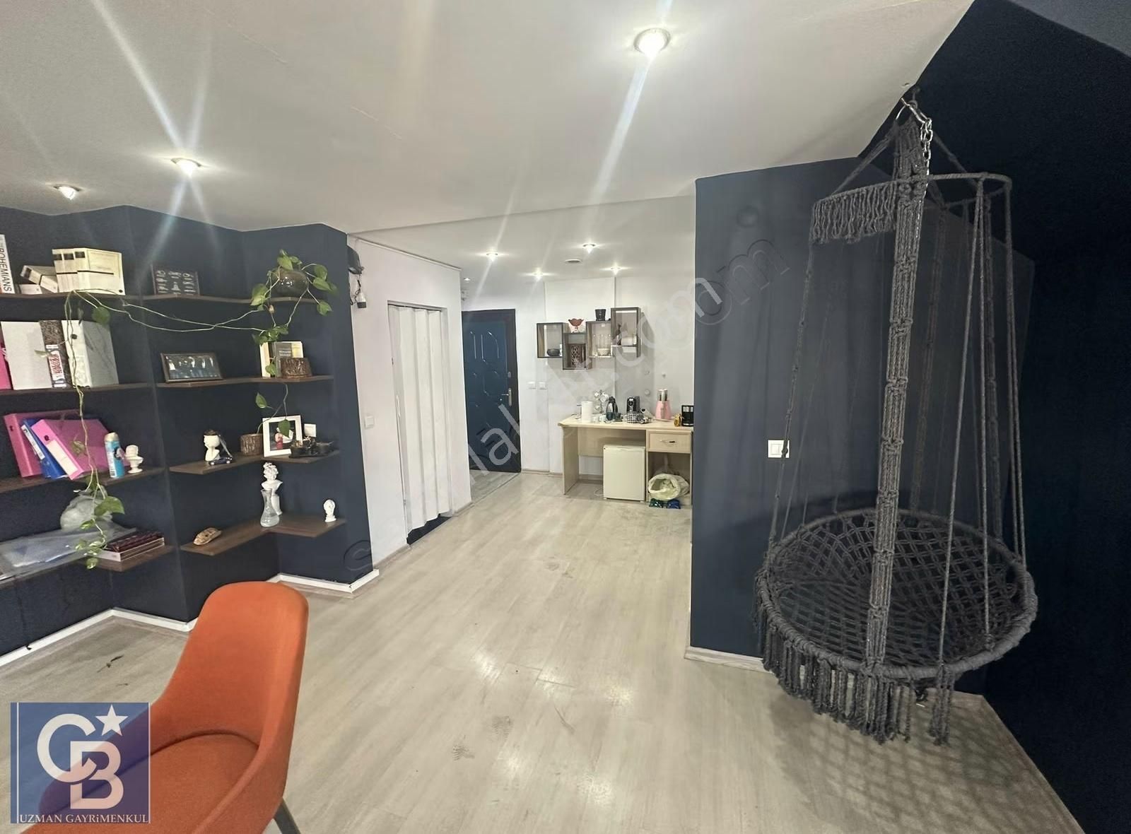 Marmaris'in Kalbinde,hem Yaşam Hemde İş İçin İdeal 1+1 Dubleks!! - Görsel 17