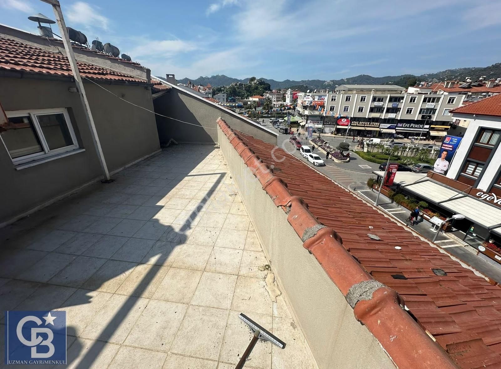Marmaris'in Kalbinde,hem Yaşam Hemde İş İçin İdeal 1+1 Dubleks!! - Görsel 11