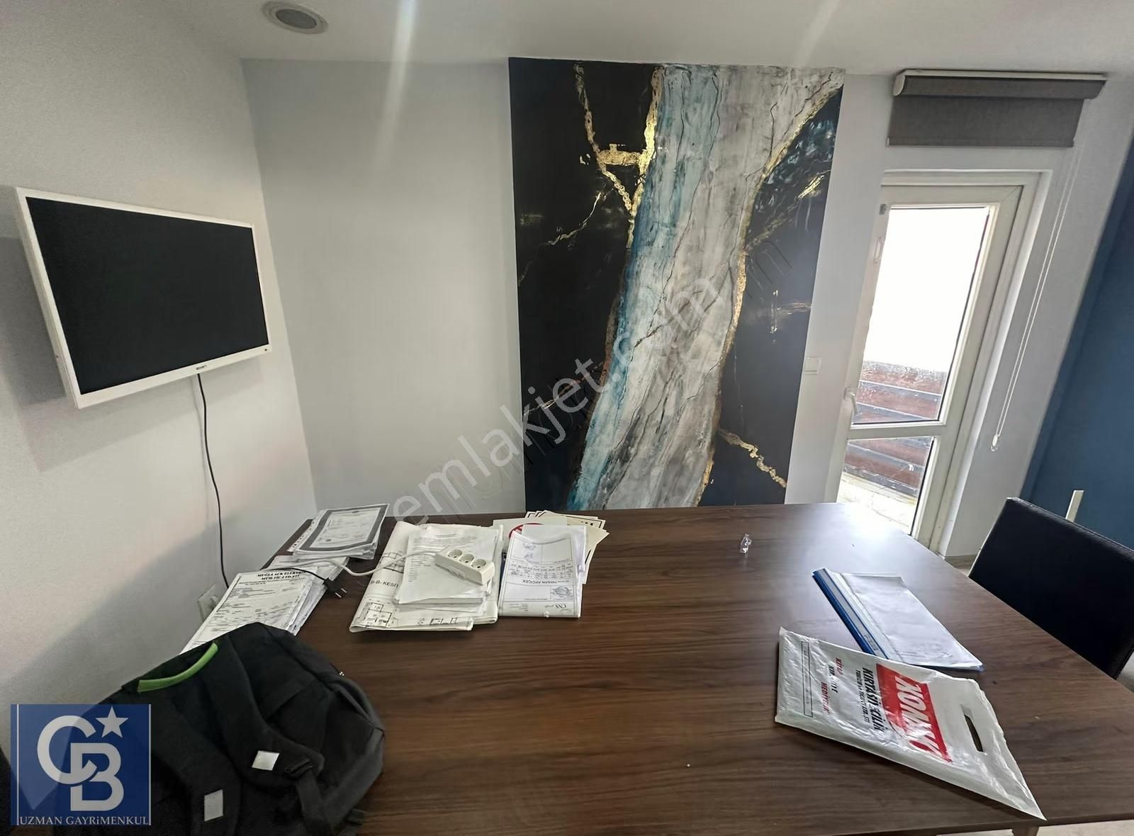 Marmaris'in Kalbinde,hem Yaşam Hemde İş İçin İdeal 1+1 Dubleks!! - Görsel 10