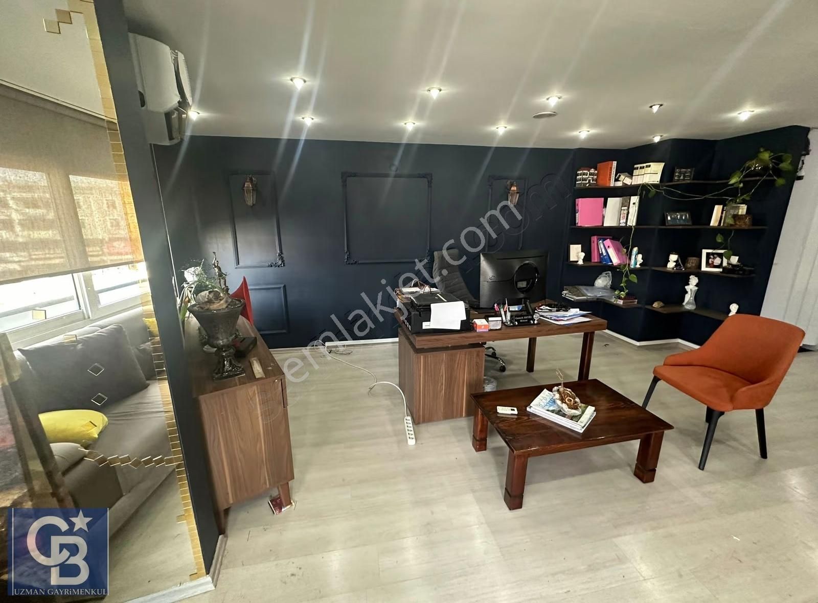 Marmaris'in Kalbinde,hem Yaşam Hemde İş İçin İdeal 1+1 Dubleks!!