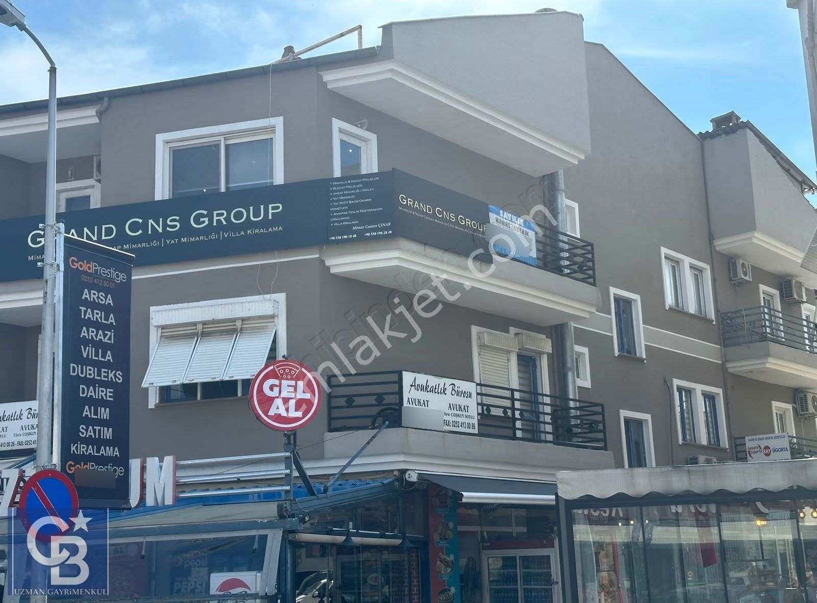 Marmaris'in Kalbinde,hem Yaşam Hemde İş İçin İdeal 1+1 Dubleks!! - Görsel 3