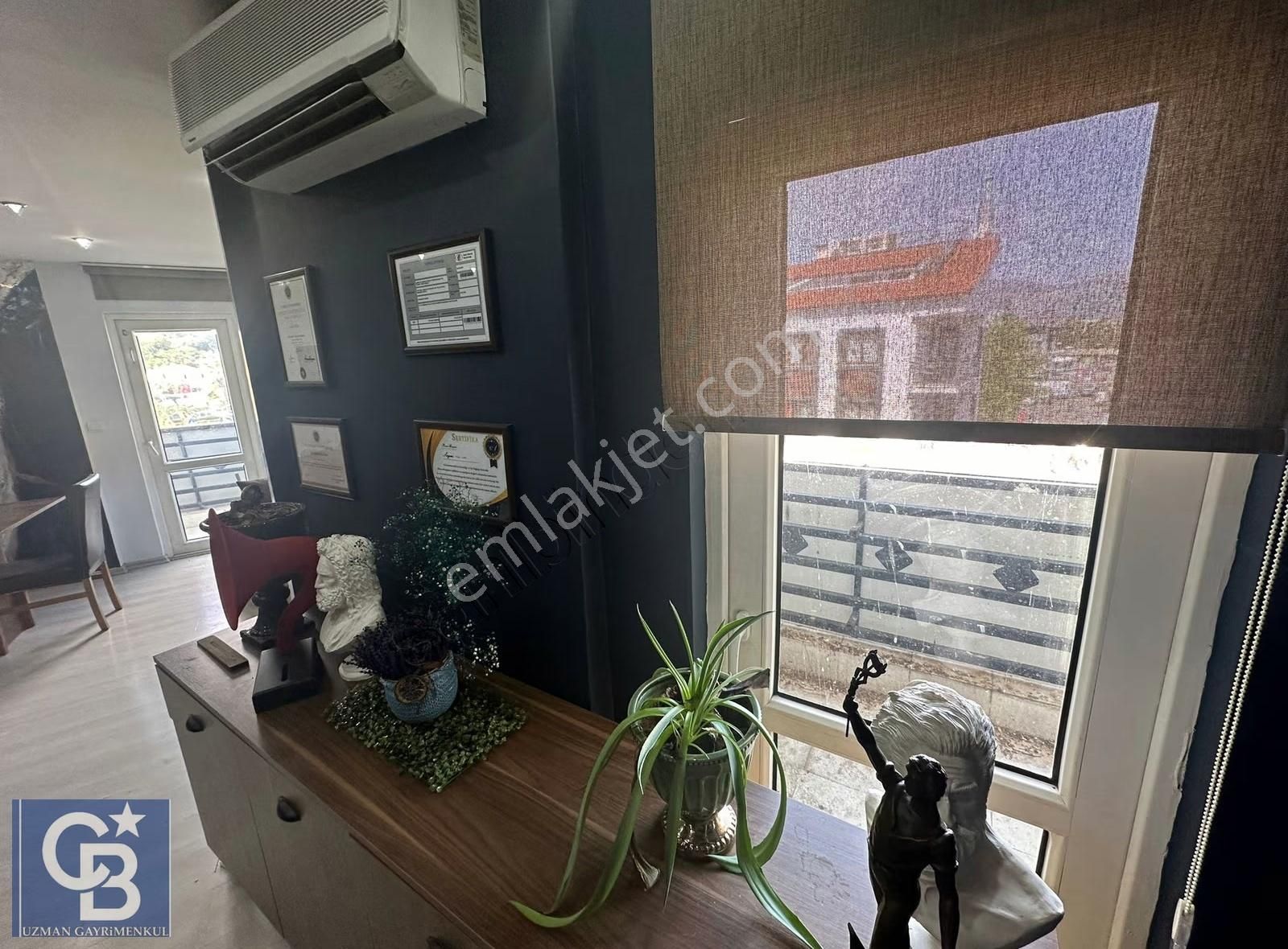 Marmaris'in Kalbinde,hem Yaşam Hemde İş İçin İdeal 1+1 Dubleks!! - Görsel 22