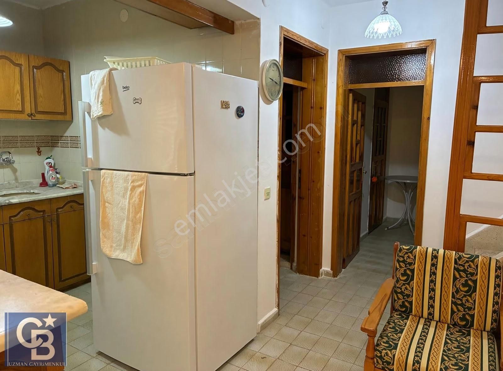 Didim Akbükün Kalbinde Güzel Bir Villa Sıcacık Bir Yaşam Alanı - Görsel 4