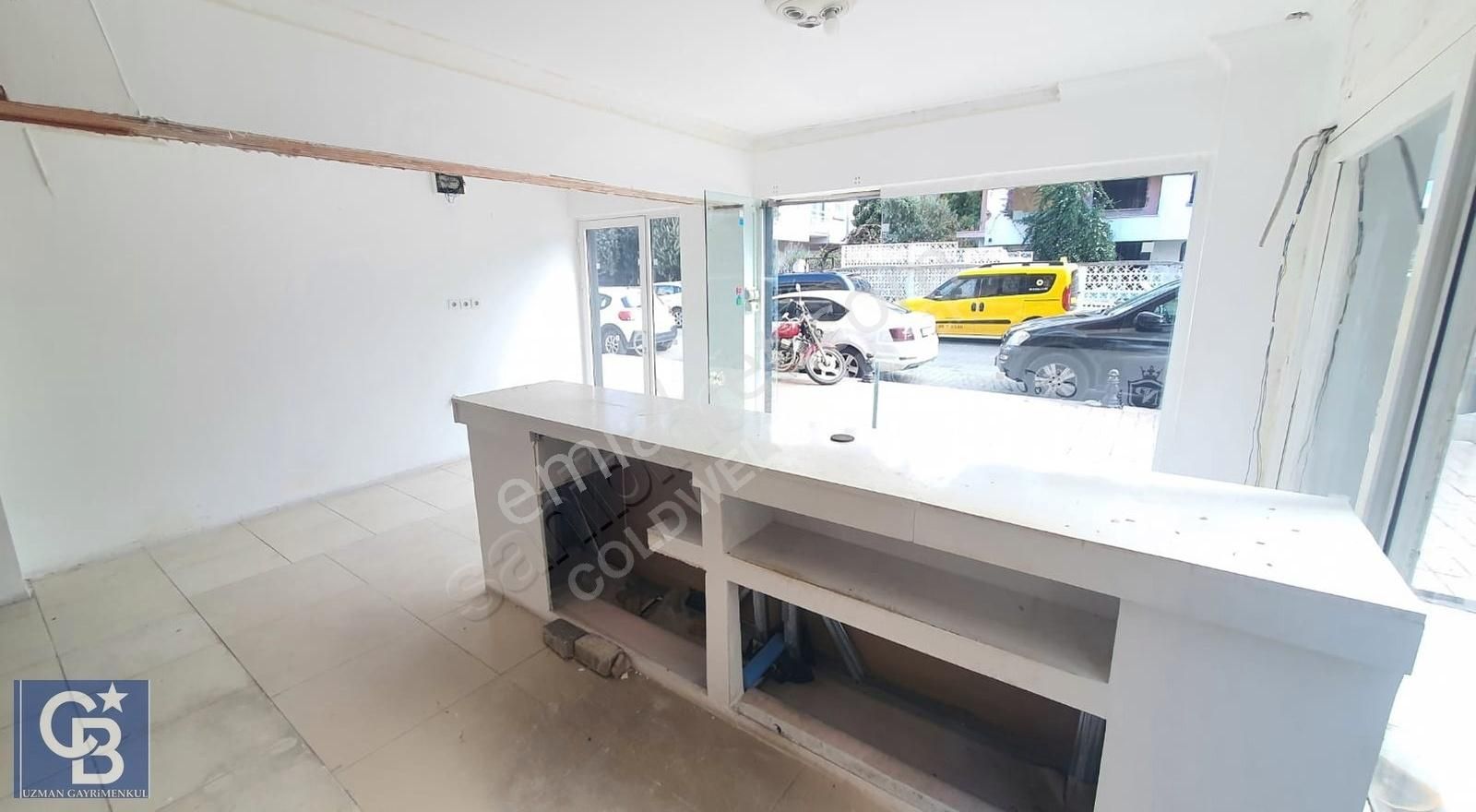 Marmaris Kemeraltı İşlek Cadde Üzerinde Kiralık Asmakatlı Dükkan - Görsel 6
