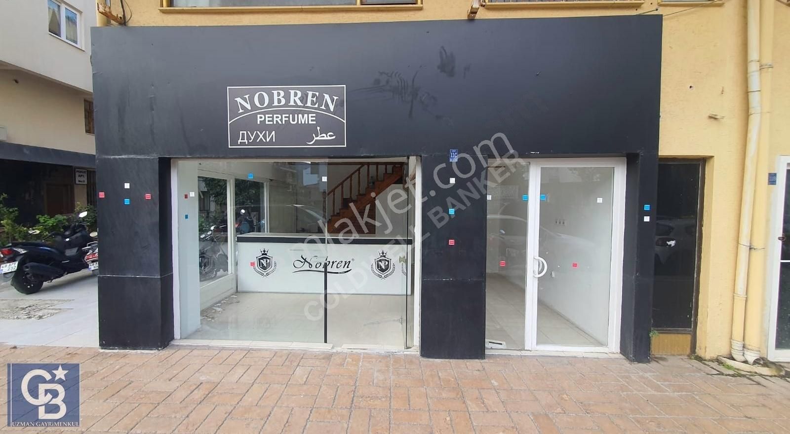 Marmaris Kemeraltı İşlek Cadde Üzerinde Kiralık Asmakatlı Dükkan