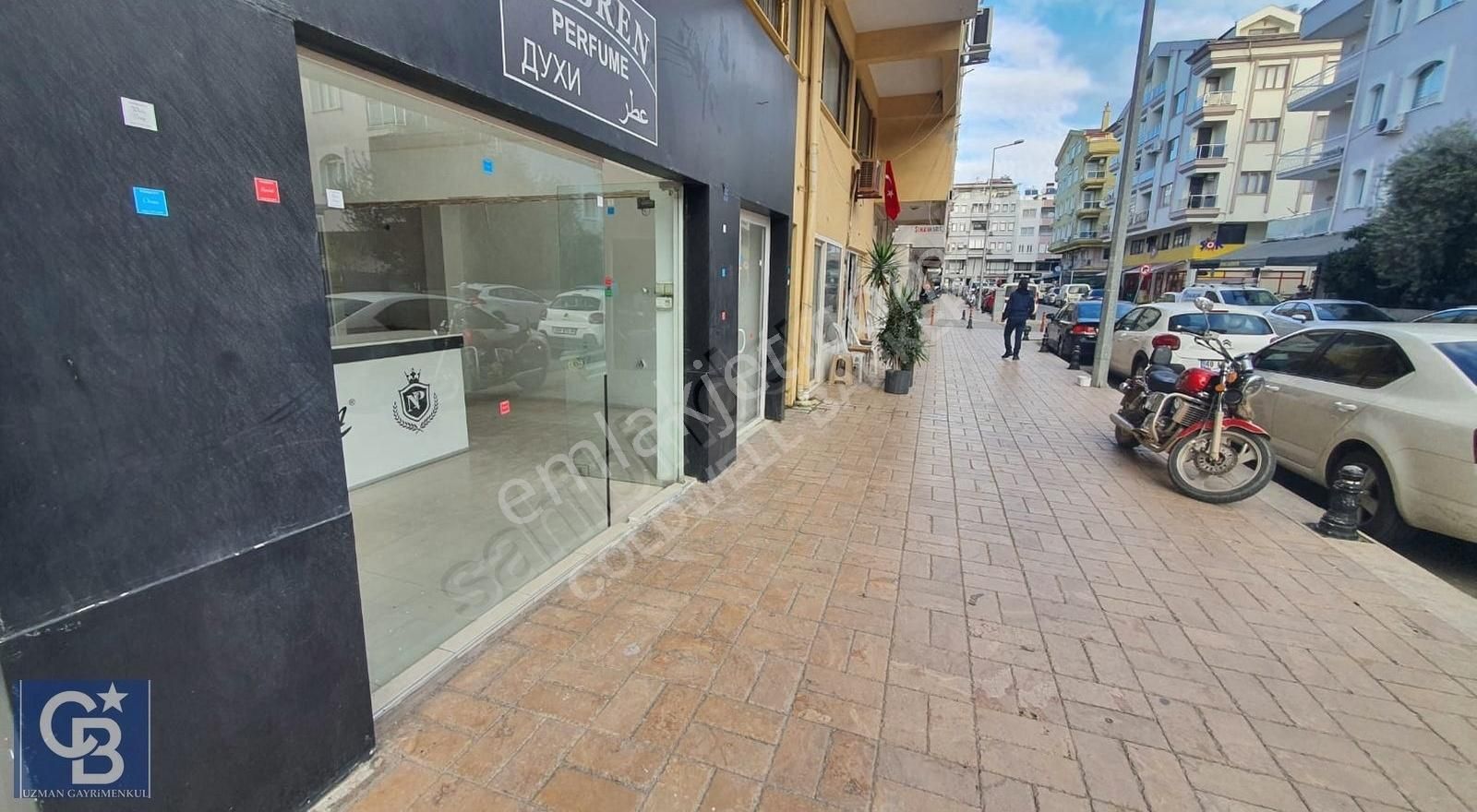 Marmaris Kemeraltı İşlek Cadde Üzerinde Kiralık Asmakatlı Dükkan - Görsel 18