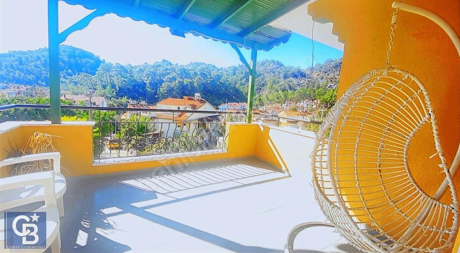 Marmaris Beldibinde Satılık 5+1 Villa - Görsel 10