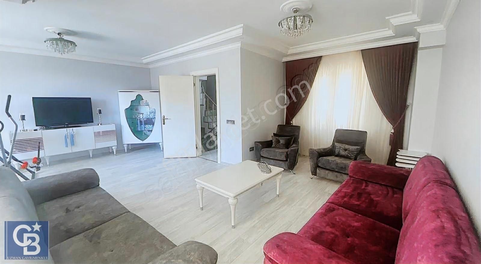 Marmaris Beldibinde Satılık 5+1 Villa - Görsel 18
