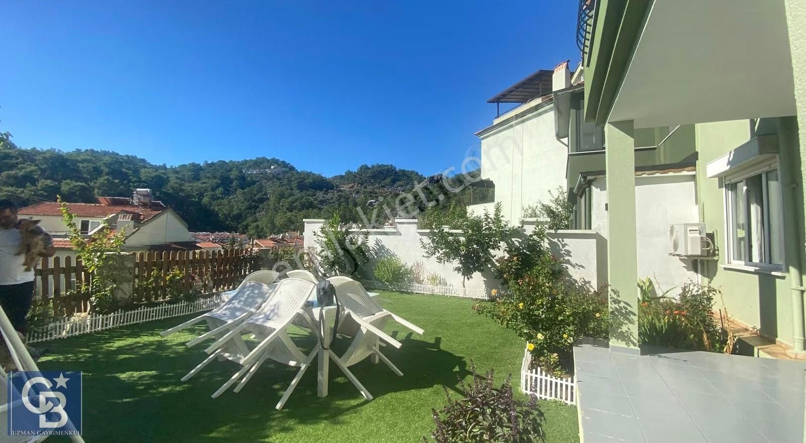 Marmaris Beldibinde Satılık 5+1 Villa - Görsel 4