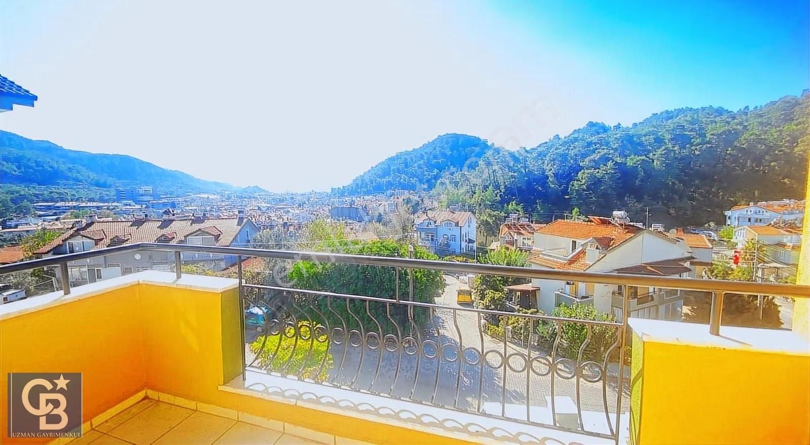 Marmaris Beldibinde Satılık 5+1 Villa - Görsel 14