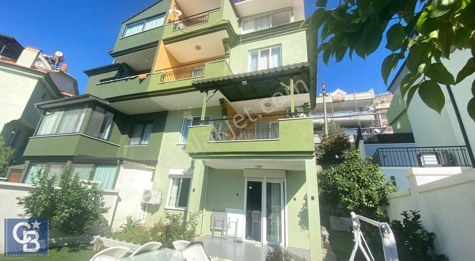 Marmaris Beldibinde Satılık 5+1 Villa - Görsel 11
