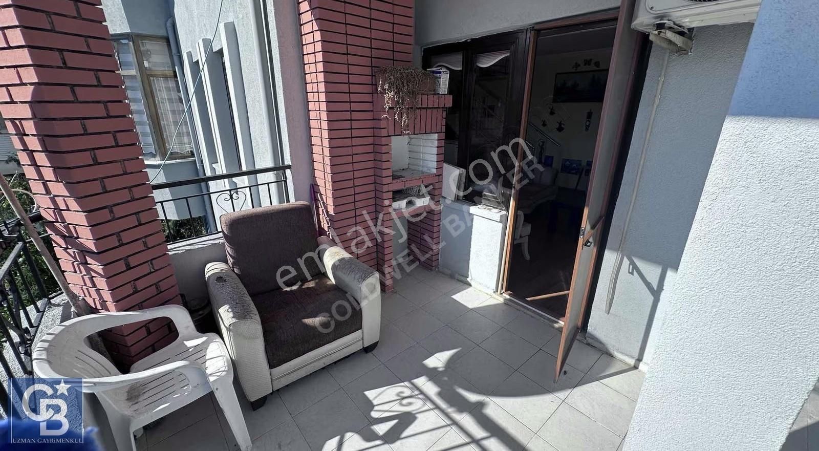 Marmaris Armutalan'da 2+1 Satılık Dubleks Daire - Görsel 26