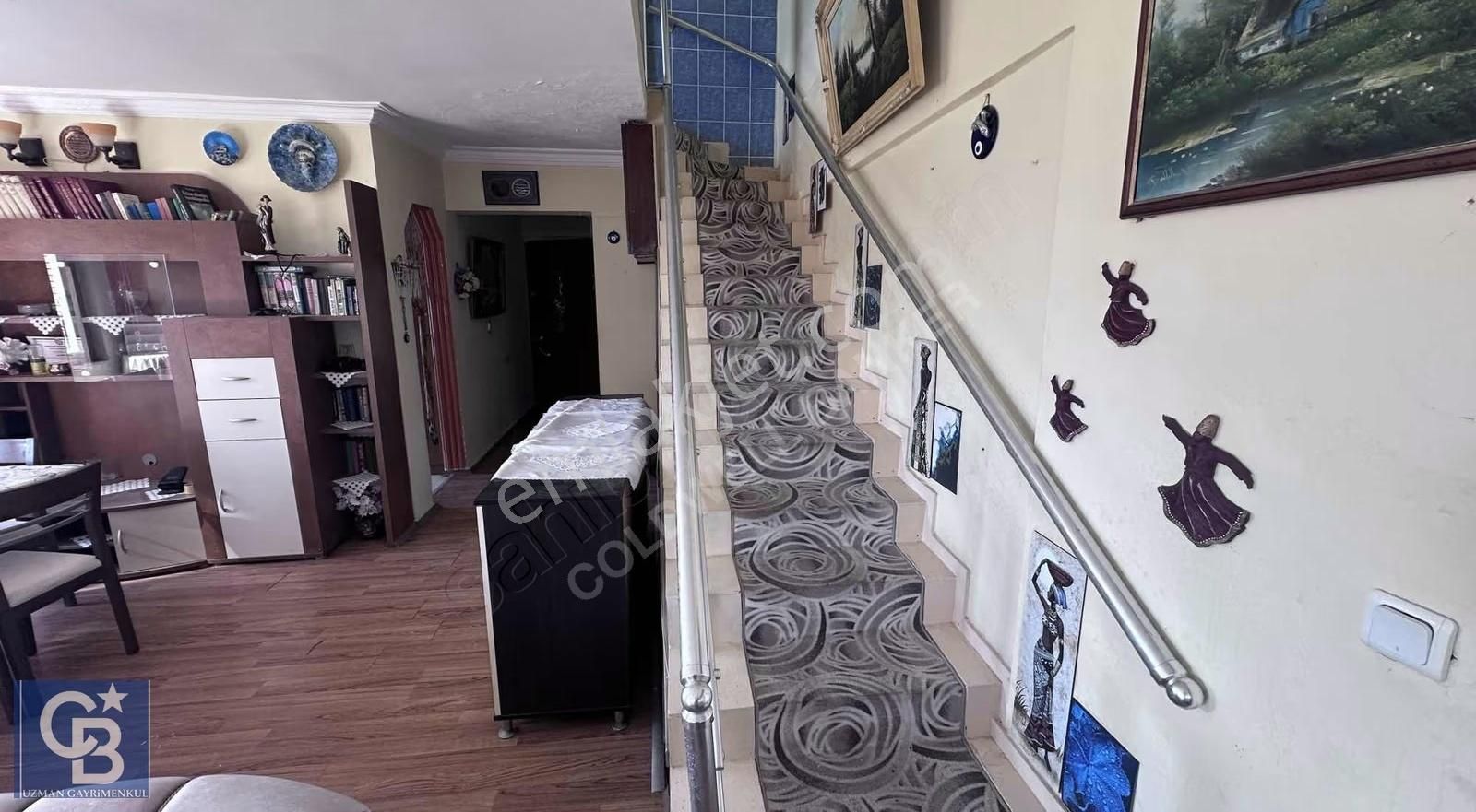 Marmaris Armutalan'da 2+1 Satılık Dubleks Daire - Görsel 8