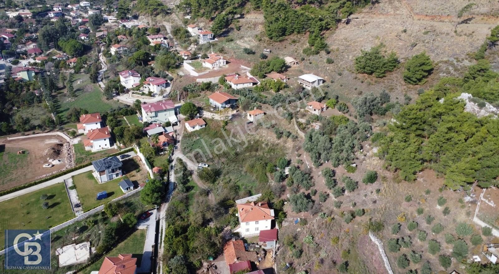 C.b Burak Efeden Marmaris Hisarönünde Deniz Gören 2villalık Arsa - Görsel 5